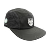 2025 New Zealand Warriors Indigenous 5-Panel Cap - Black