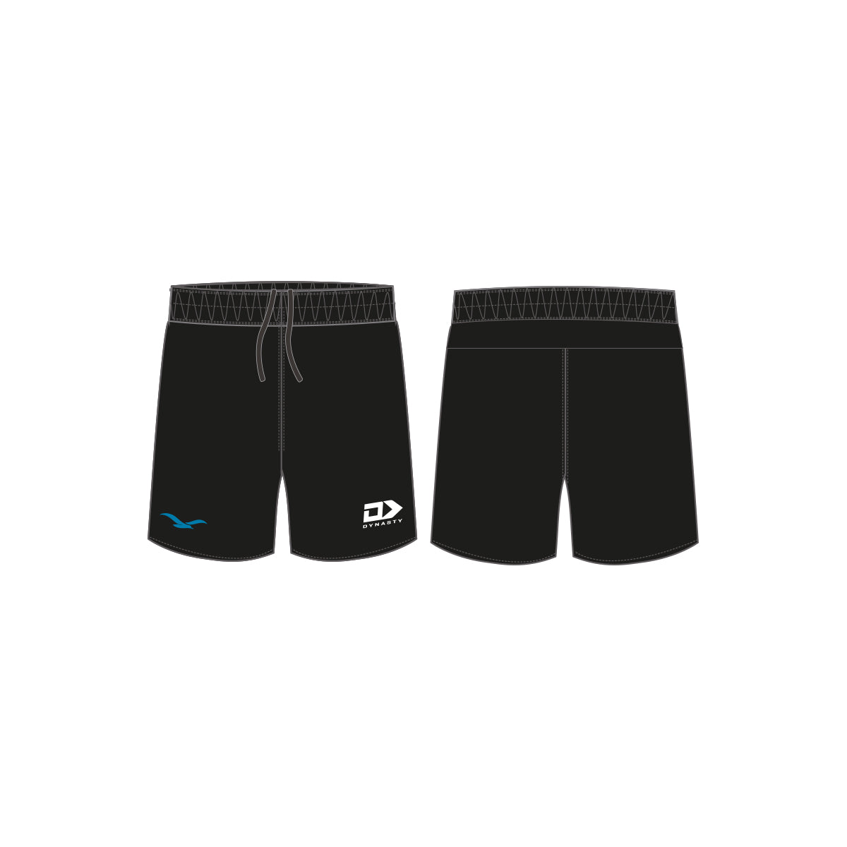 DCRFC Junior Club Short