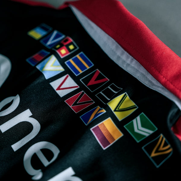 2026 New Zealand Warriors Junior Replica Kotahitanga Jersey