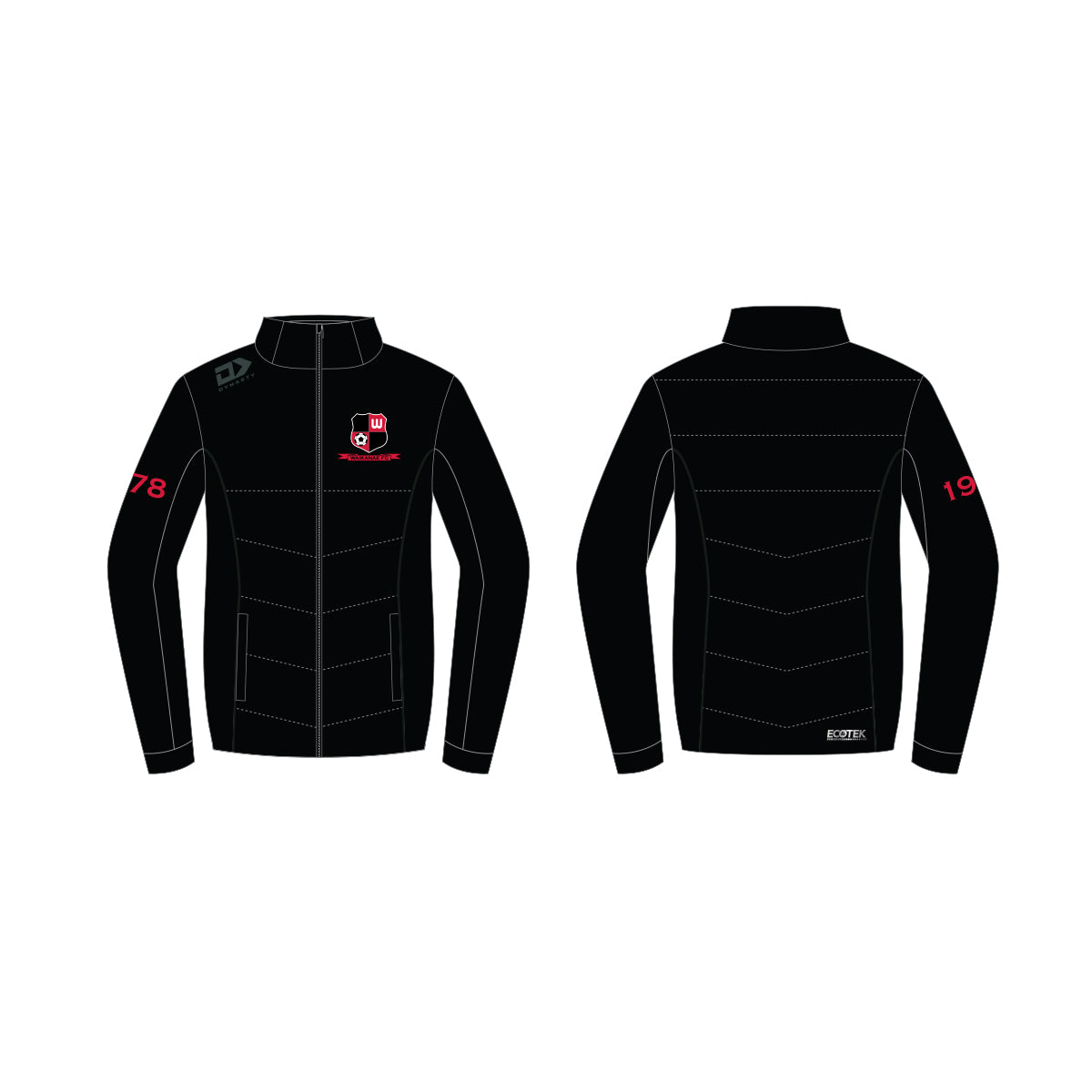 WFC Adult Club Jacket