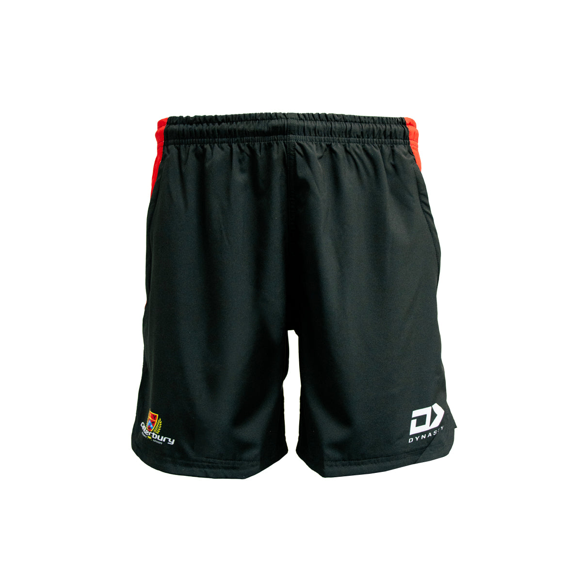 2023 Canterbury Rugby Mens Gym Shorts-FRONT