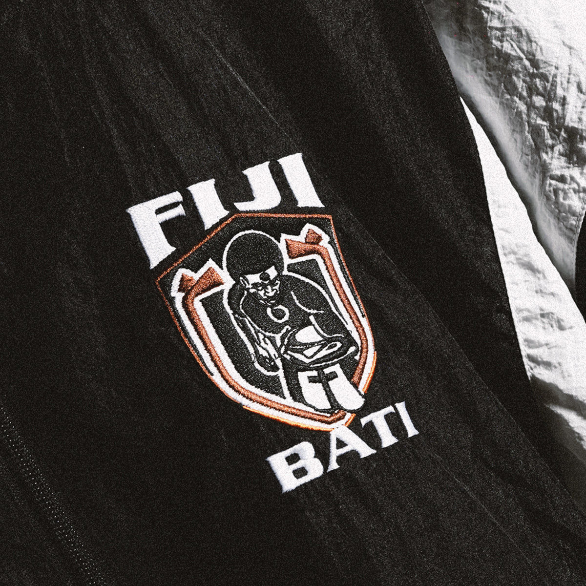 Fiji Bati Adults Retro Track Jacket