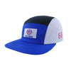 2023 Toa Samoa Rugby League 5 Panel Cap-SIDE