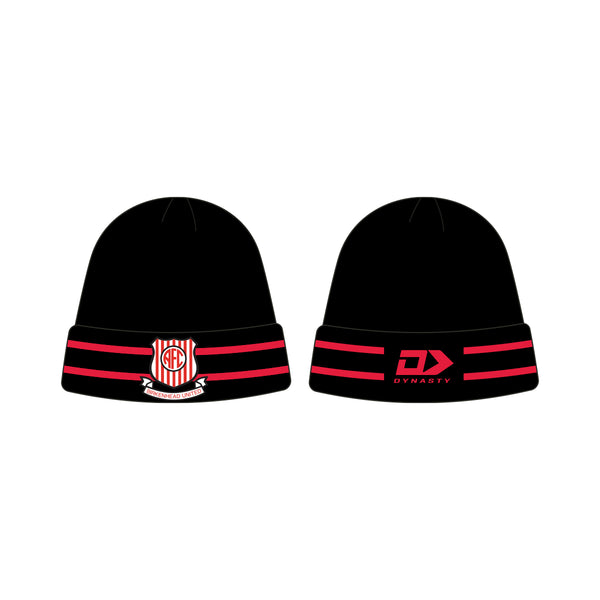 BUAFC Beanie Black
