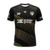 Wellington Phoenix Adults Coaches Tee - Black