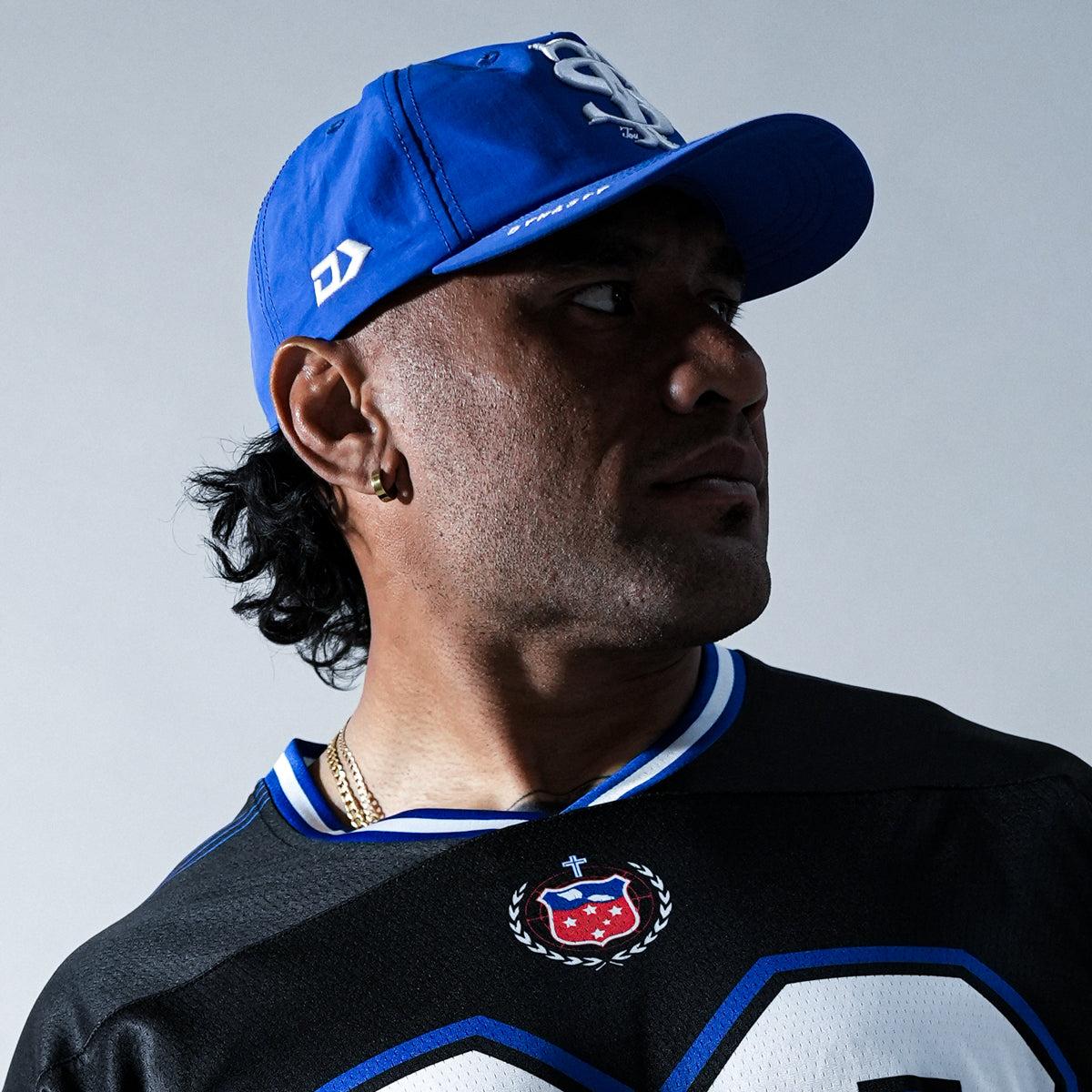 Toa Samoa Adults Nylon Cap