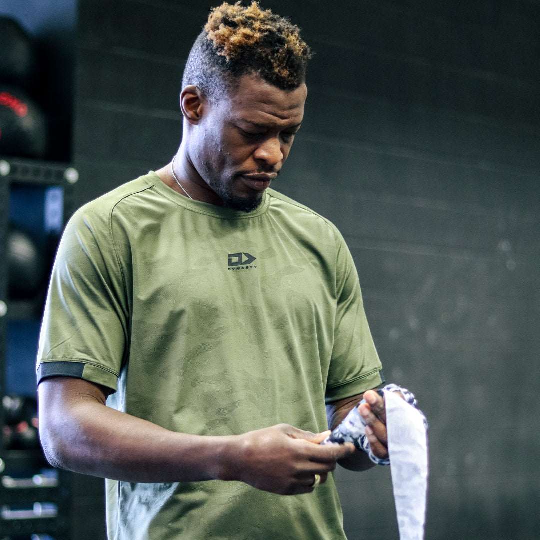 Dynasty Pro Series Mens Tee - Military
