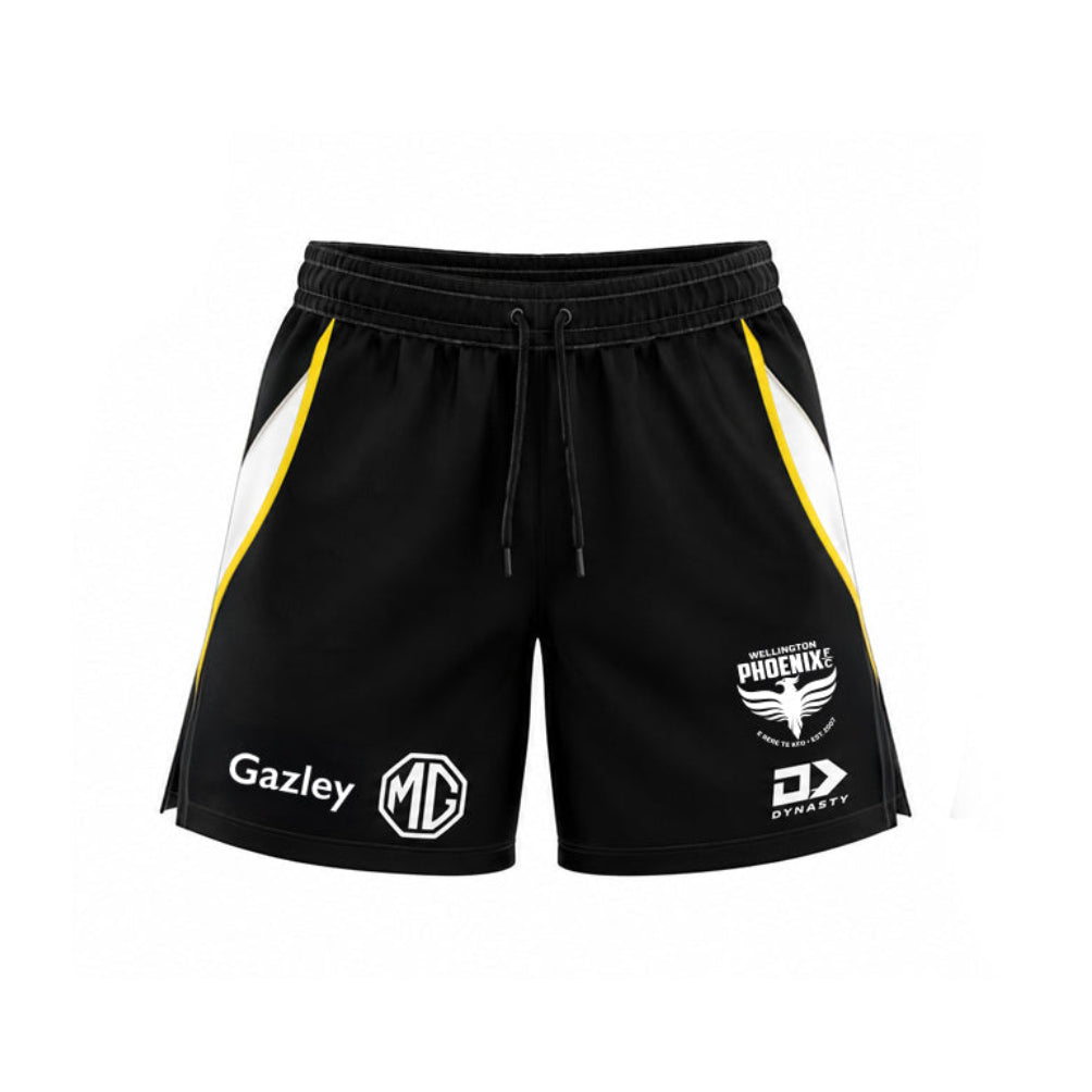 26/27 Wellington Phoenix Adults Players Home Short