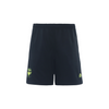 25/26 Wellington Phoenix Juniors Travel Gym Short - Black