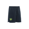 25/26 Wellington Phoenix Juniors Travel Gym Short - Black