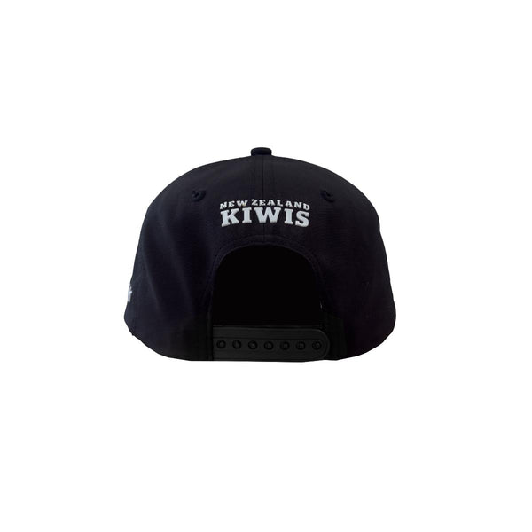 New Zealand Kiwis Adults Media Cap