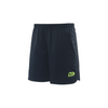25/26 Wellington Phoenix Juniors Travel Gym Short - Black