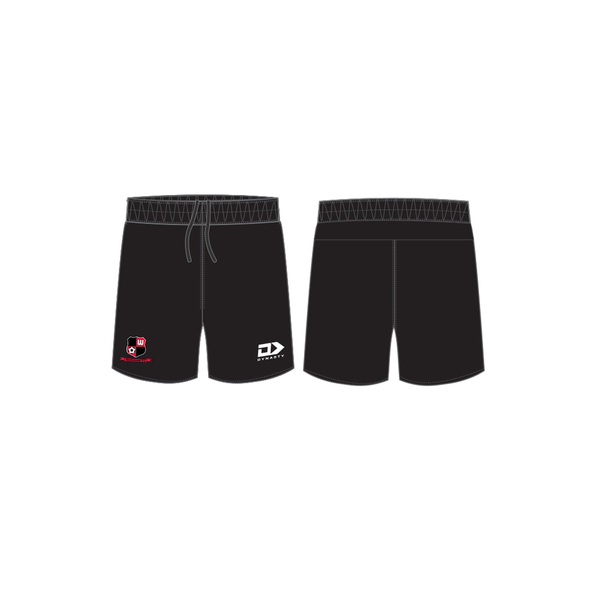 WFC Junior Club Short