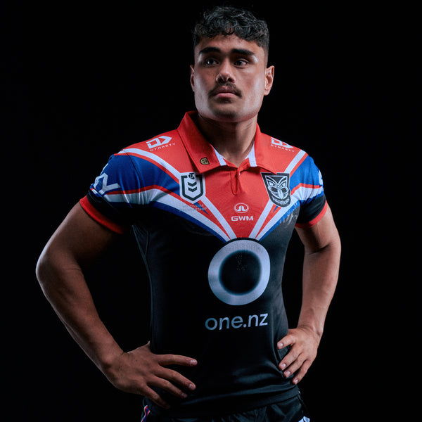 2026 New Zealand Warriors Adults Replica Kotahitanga Jersey