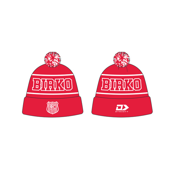 BUAFC Pom Pom Beanie