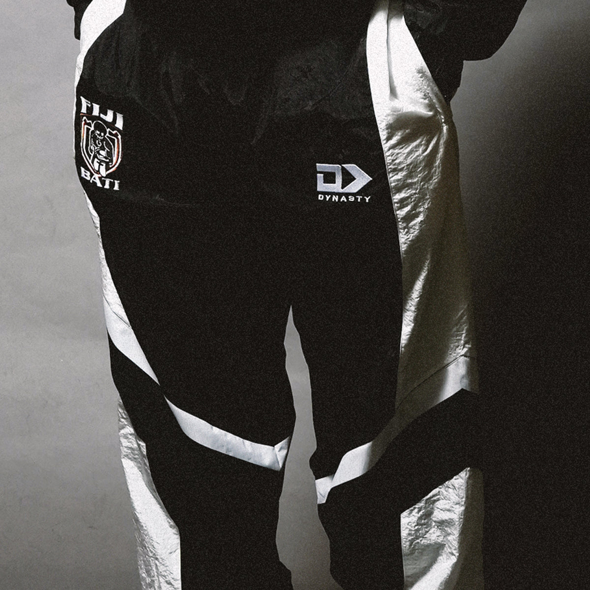 Fiji Bati Adults Retro Track Pant
