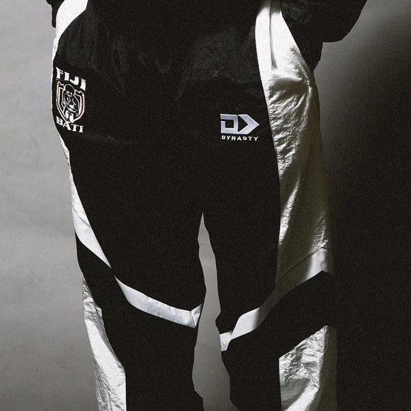 Fiji Bati Adults Retro Track Pant