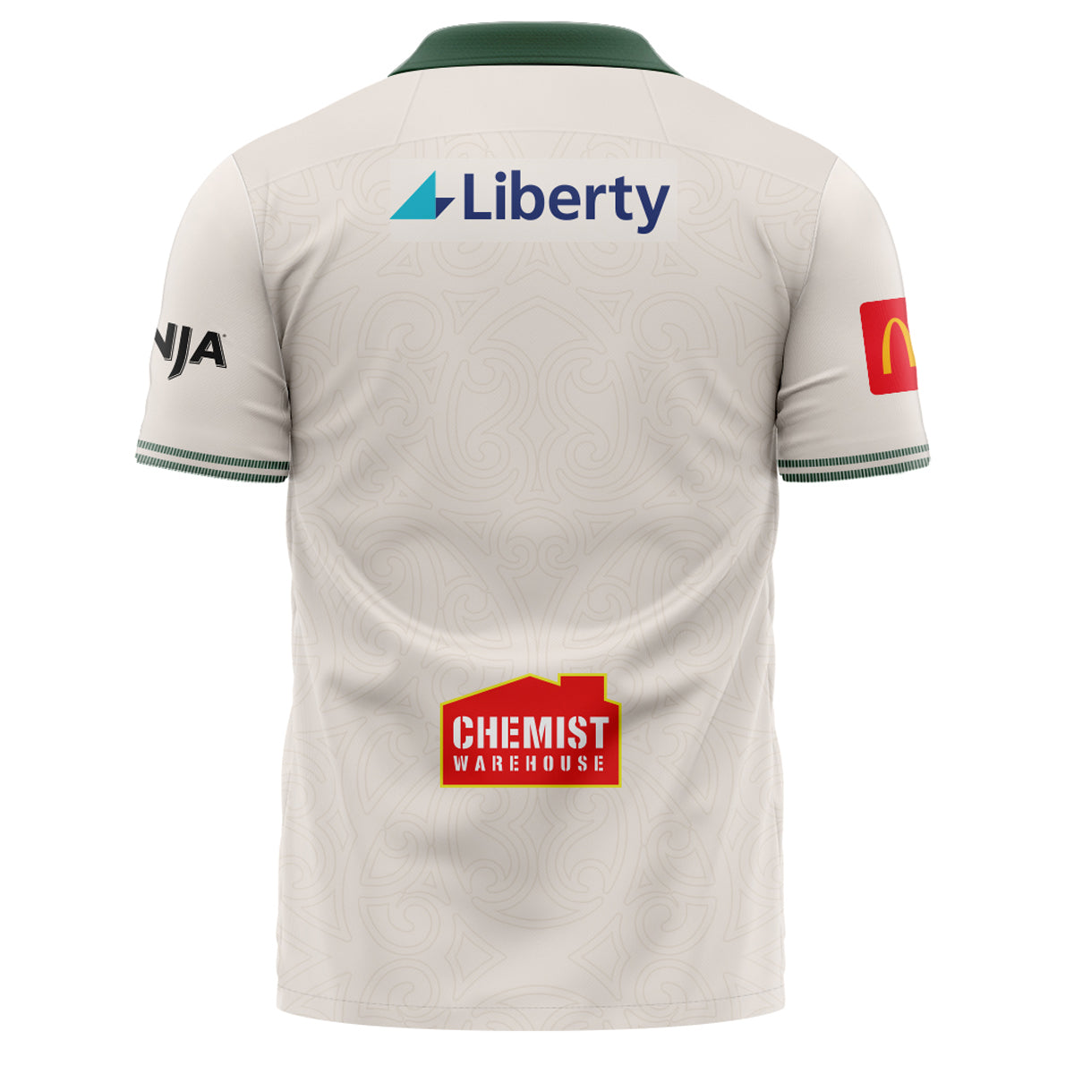 25/26 Wellington Phoenix ALW Ladies Replica Third Jersey - Ecru