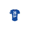 2026 Manu Samoa Toddlers Replica Home Jersey