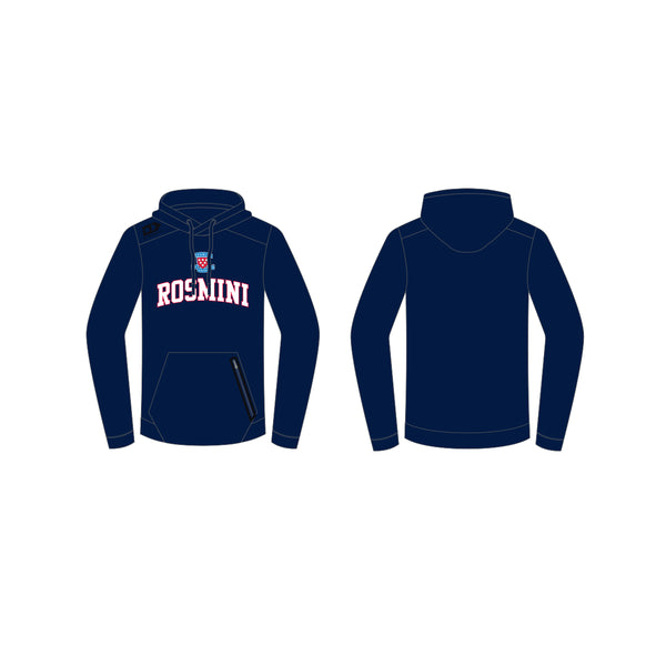 Rosmini College Junior Sports Hoodie - Navy