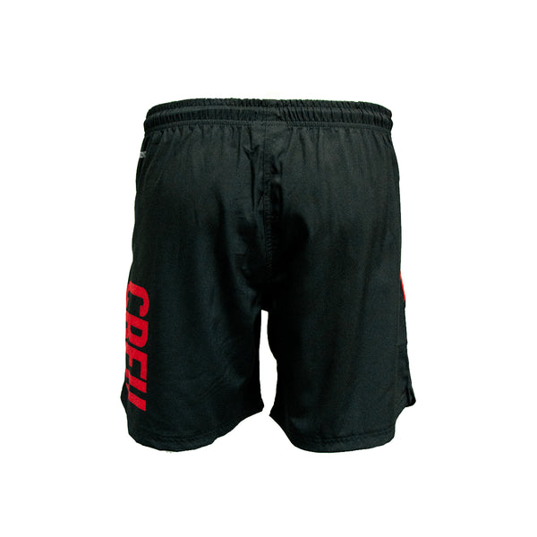 2023 Canterbury Rugby Mens Gym Shorts-BACK