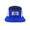 2023 Toa Samoa Rugby League 5 Panel Cap-FRONT