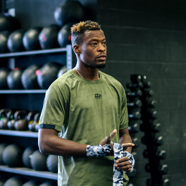 Dynasty Pro Series Mens Tee - Military