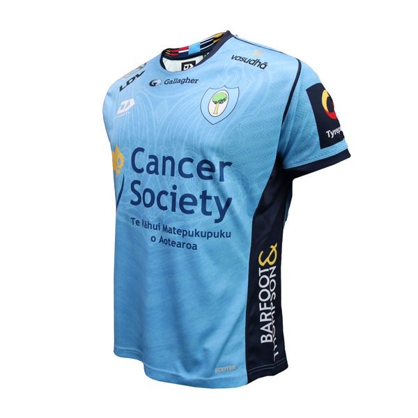 2025 Northland Rugby Mens Replica Home Jersey - Blue