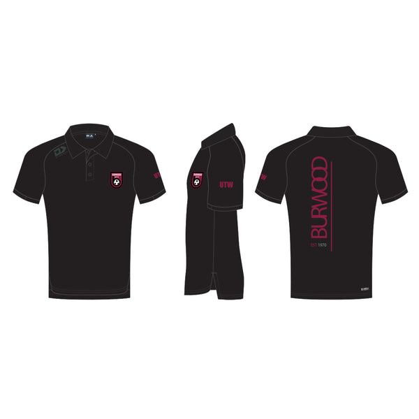 BAFC Club Polo