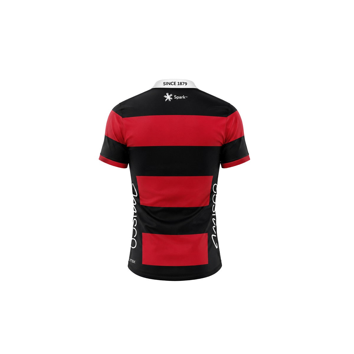 2026 Canterbury Rugby Juniors Replica Home Jersey