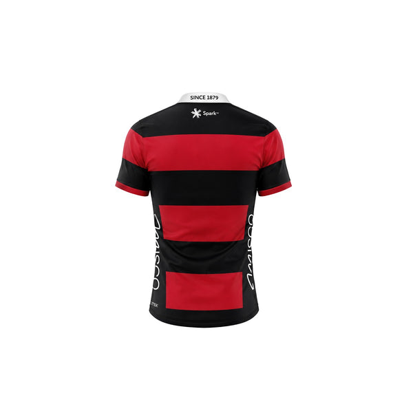 2026 Canterbury Rugby Juniors Replica Home Jersey