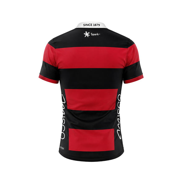 2026 Canterbury Rugby Adults Replica Home Jersey