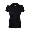 DS Ladies Black Polo