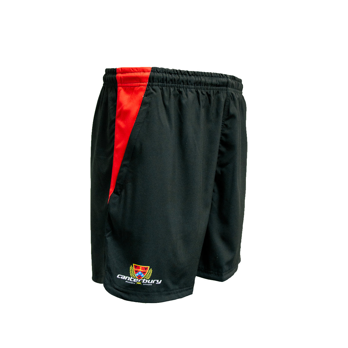 2023 Canterbury Rugby Mens Gym Shorts-RIGHT