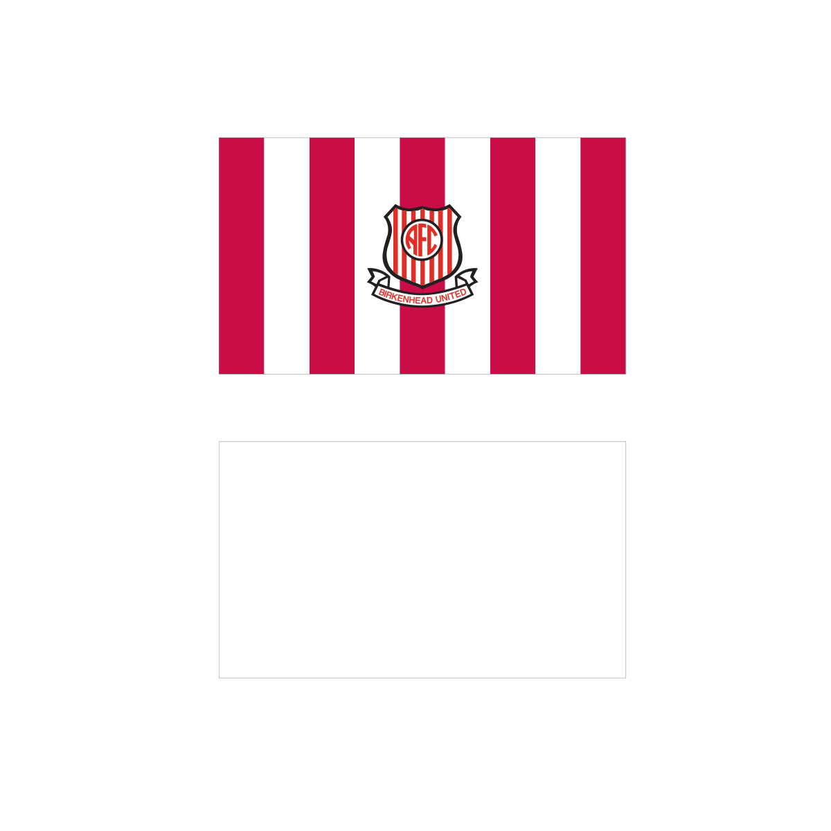 BUAFC Flag