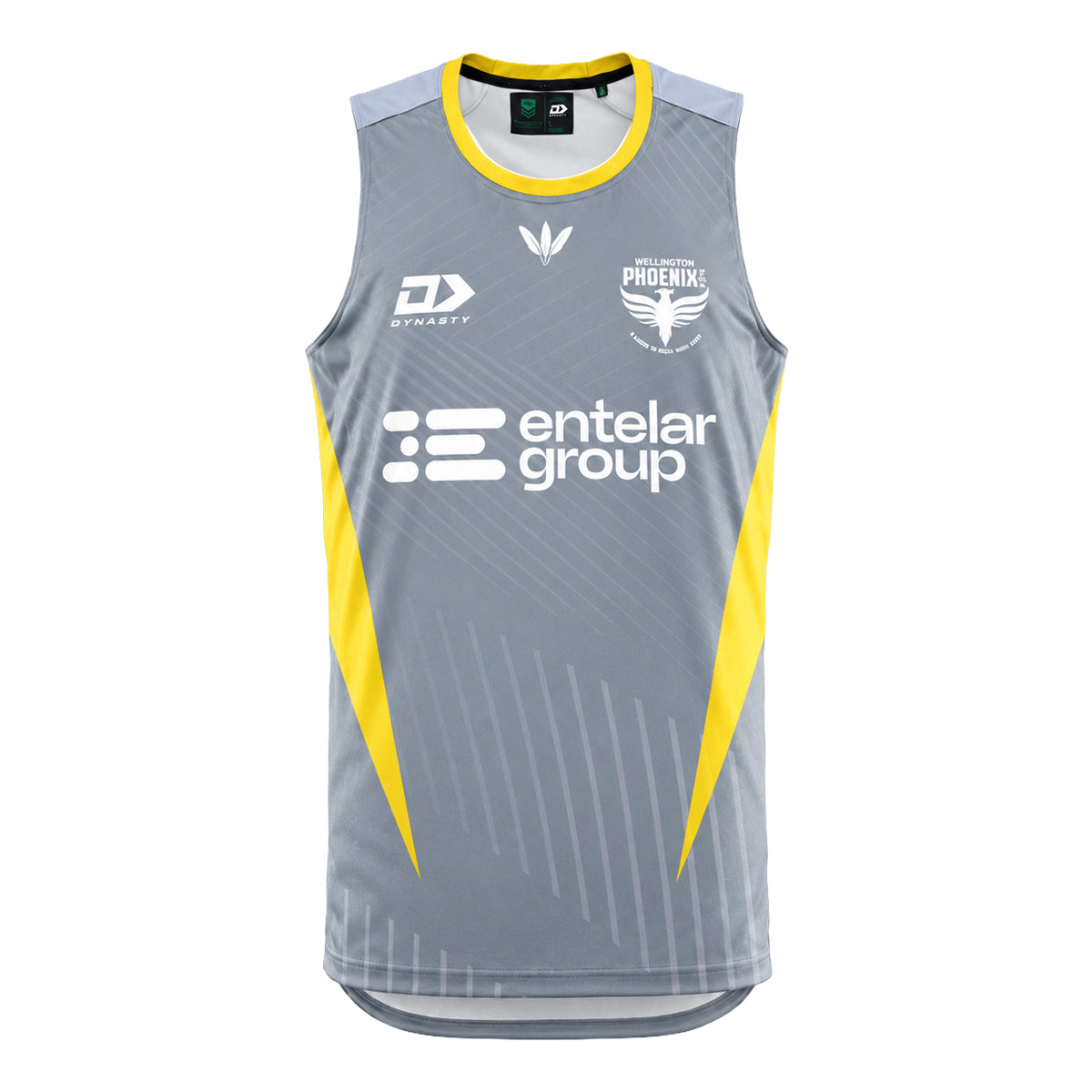 Wellington Phoenix Adults Training Singlet