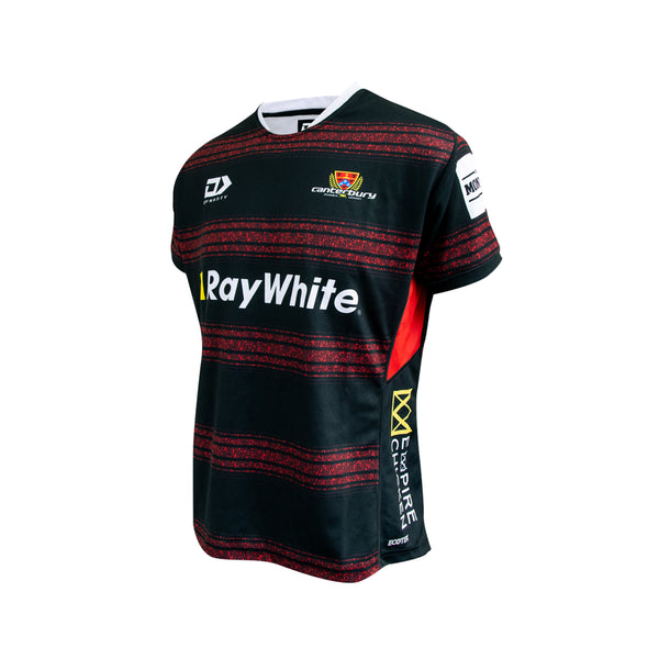 2023 Canterbury Rugby Junior Replica Home Jersey