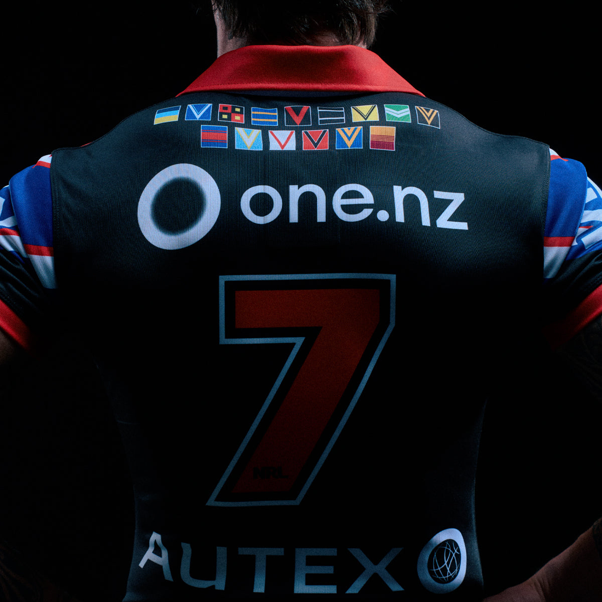 2026 New Zealand Warriors Adults Replica Kotahitanga Jersey