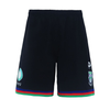 2026 New Zealand Warriors Adults Black Gym Short