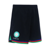 2026 New Zealand Warriors Adults Black Gym Short