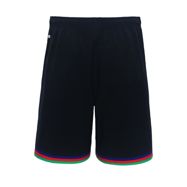 2026 New Zealand Warriors Adults Black Gym Short