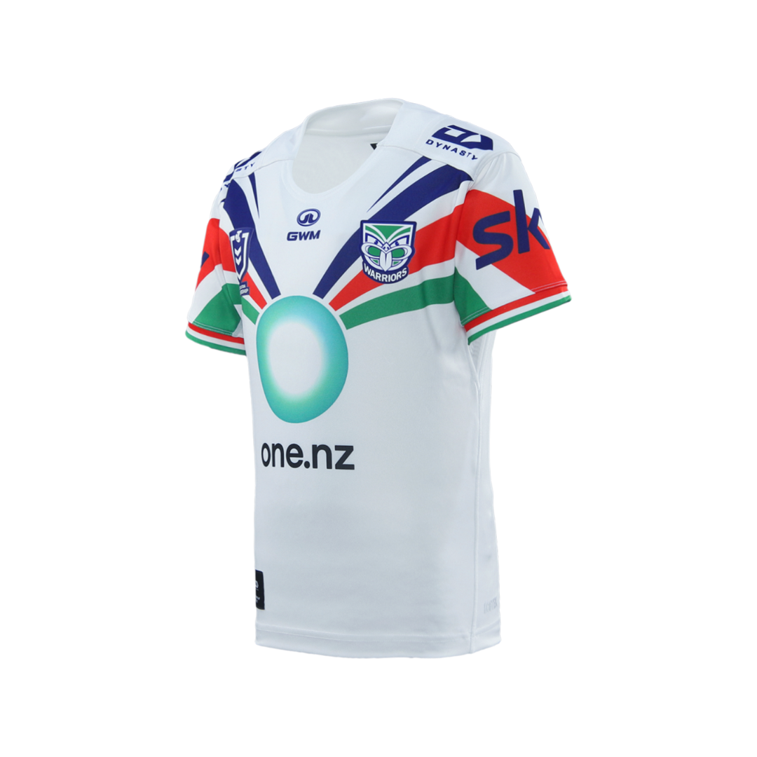 2026 New Zealand Warriors Junior Replica Away Jersey