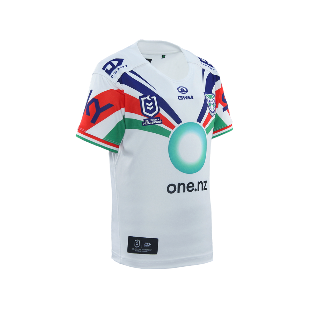 2026 New Zealand Warriors Junior Replica Away Jersey