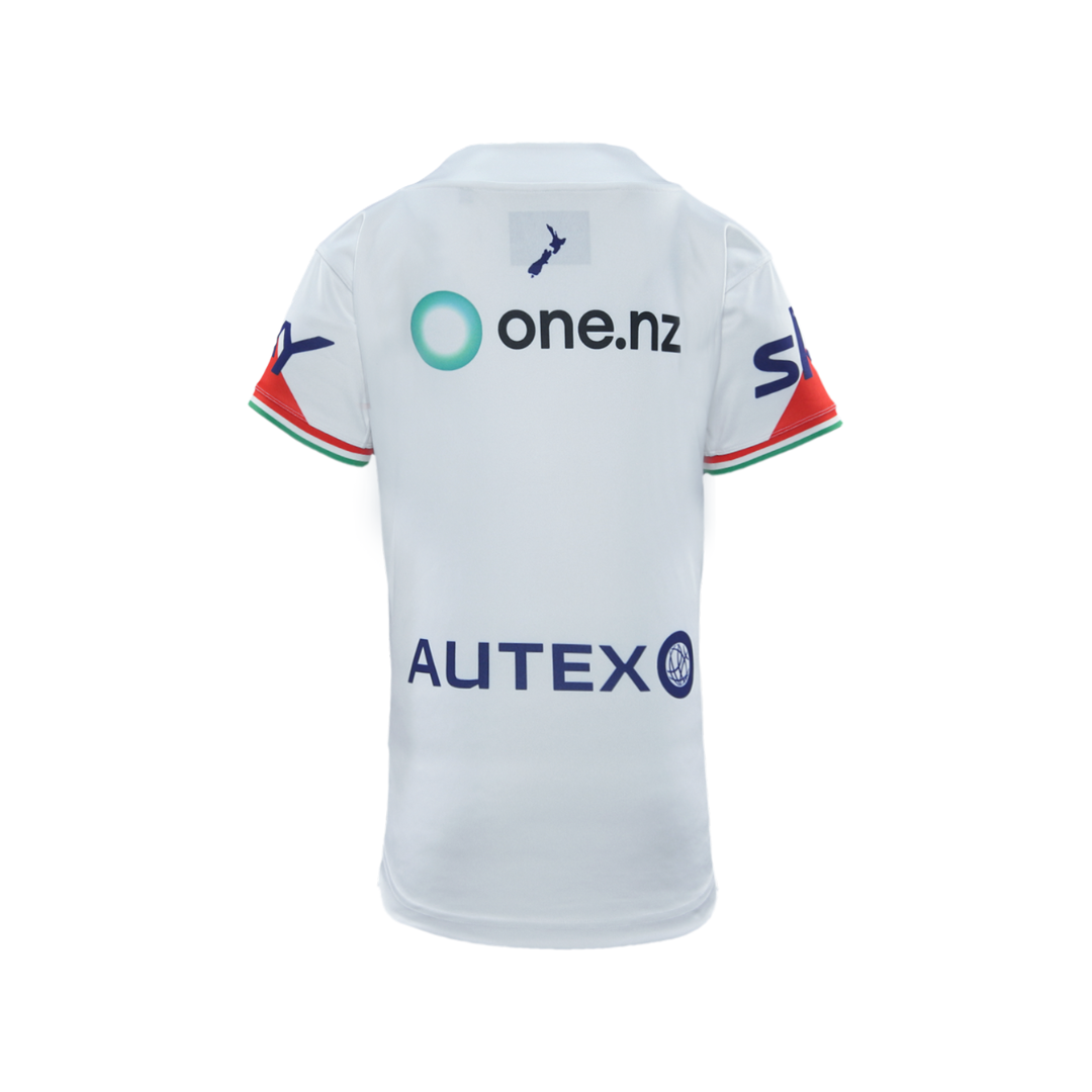 2026 New Zealand Warriors Junior Replica Away Jersey