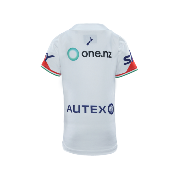 2026 New Zealand Warriors Junior Replica Away Jersey