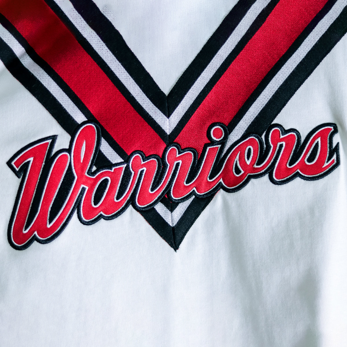 2026 New Zealand Warriors Adults 03 Fauxback Jersey