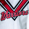 2026 New Zealand Warriors Adults 03 Fauxback Jersey