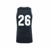 New Zealand Kiwis Juniors Basketball Singlet - Beige