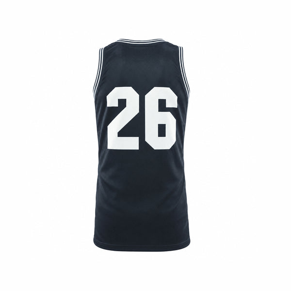 New Zealand Kiwis Juniors Basketball Singlet - Beige