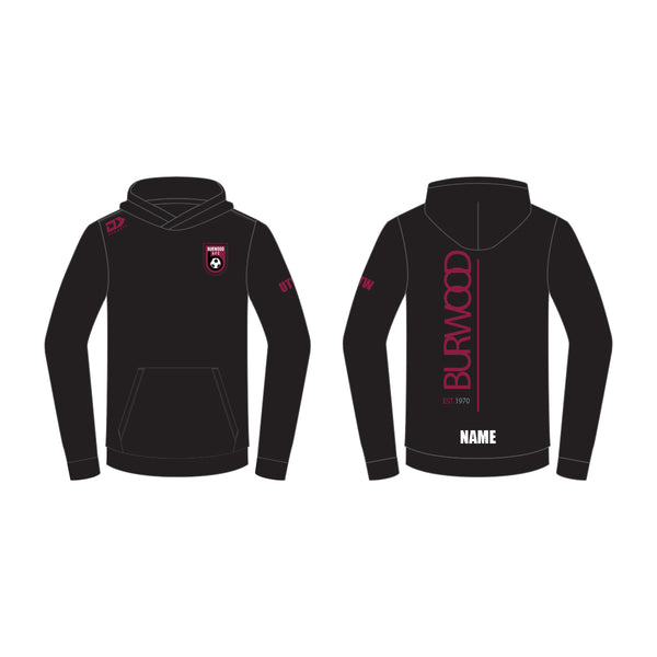 BAFC Junior Club Hoodie
